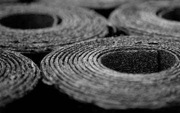 Tilney St Lawrence bitumen roof disadvantages