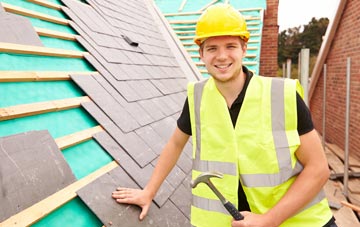 find trusted Tilney St Lawrence roofers in Norfolk