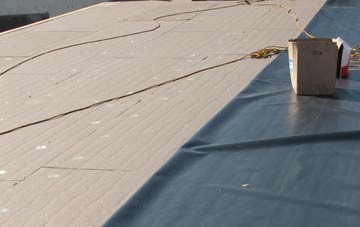 disadvantages of Tilney St Lawrence flat roof insulation