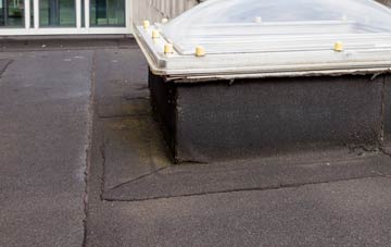 disadvantages of Tilney St Lawrence flat roofs
