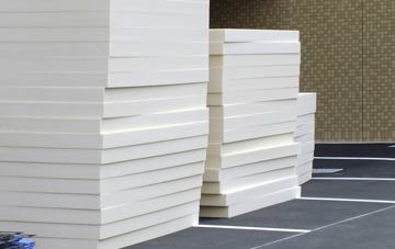 Tilney St Lawrence flat roof insulation costs