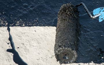 Tilney St Lawrence liquid sealant waterproofing