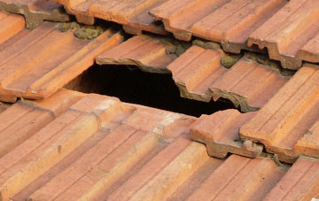 roof repair Tilney St Lawrence, Norfolk