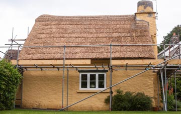 Tilney St Lawrence thatch roofing costs