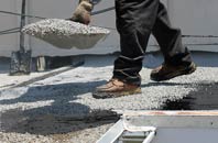 find rated Tilney St Lawrence flat roofing replacement companies